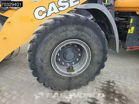 Kolové nakladače 2018 Case 721 G Quick Coupler - Auto Greasing (31)