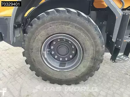 Kolové nakladače 2018 Case 721 G Quick Coupler - Auto Greasing (32)