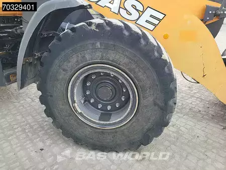 Kolové nakladače 2018 Case 721 G Quick Coupler - Auto Greasing (33)