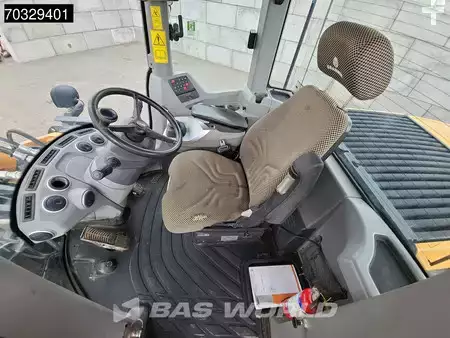 Kolové nakladače 2018 Case 721 G Quick Coupler - Auto Greasing (34)