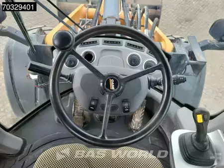 Kolové nakladače 2018 Case 721 G Quick Coupler - Auto Greasing (35)