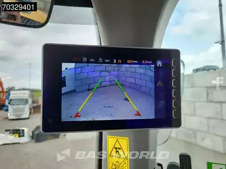 Kolové nakladače 2018 Case 721 G Quick Coupler - Auto Greasing (37)