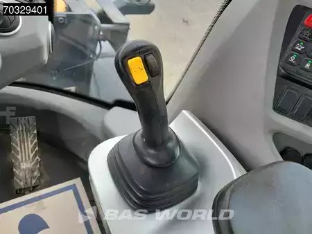 Kolové nakladače 2018 Case 721 G Quick Coupler - Auto Greasing (39)