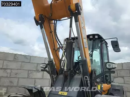 Kolové nakladače 2018 Case 721 G Quick Coupler - Auto Greasing (9)