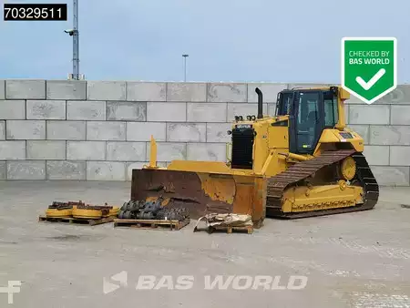 Dozer Apripista 2009 Caterpillar D6 N LGP Foldable Blade (1)