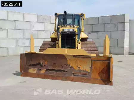 Dozer Apripista 2009 Caterpillar D6 N LGP Foldable Blade (10)