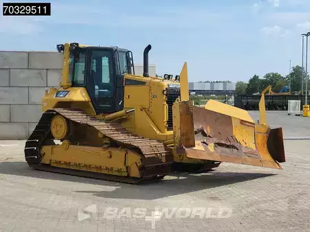 Dozer Apripista 2009 Caterpillar D6 N LGP Foldable Blade (11)