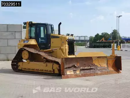 Dozer Apripista 2009 Caterpillar D6 N LGP Foldable Blade (12)