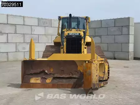 Dozer Apripista 2009 Caterpillar D6 N LGP Foldable Blade (13)