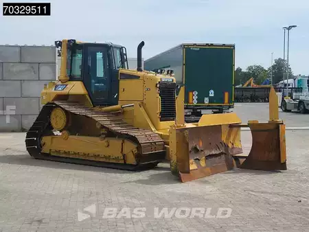Dozer Apripista 2009 Caterpillar D6 N LGP Foldable Blade (14)