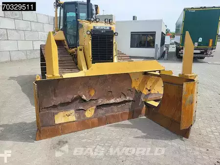 Dozer Apripista 2009 Caterpillar D6 N LGP Foldable Blade (15)