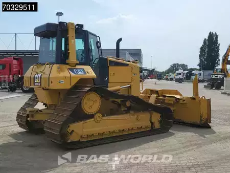 Dozer Apripista 2009 Caterpillar D6 N LGP Foldable Blade (16)