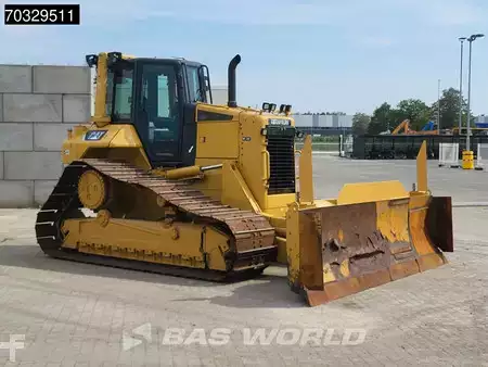 Dozer Apripista 2009 Caterpillar D6 N LGP Foldable Blade (17)
