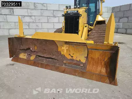 Dozer Apripista 2009 Caterpillar D6 N LGP Foldable Blade (18)