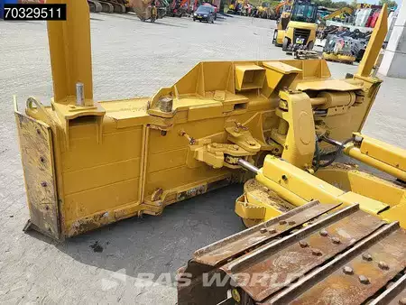 Dozer Apripista 2009 Caterpillar D6 N LGP Foldable Blade (19)