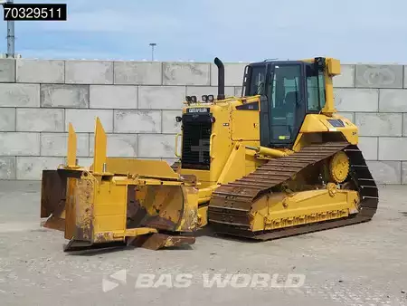 Dozer Apripista 2009 Caterpillar D6 N LGP Foldable Blade (2)