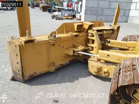 Dozer Apripista 2009 Caterpillar D6 N LGP Foldable Blade (21)