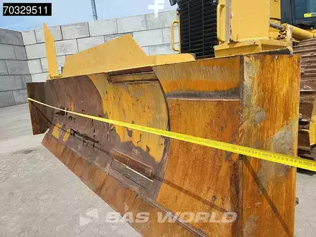 Dozer Apripista 2009 Caterpillar D6 N LGP Foldable Blade (23)