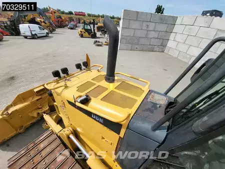 Dozer Apripista 2009 Caterpillar D6 N LGP Foldable Blade (25)