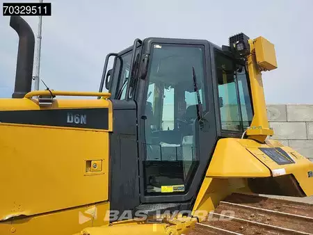 Dozer Apripista 2009 Caterpillar D6 N LGP Foldable Blade (26)