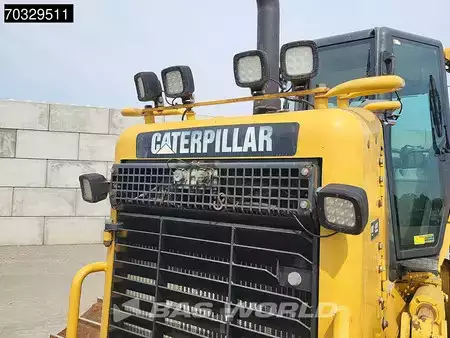 Dozer Apripista 2009 Caterpillar D6 N LGP Foldable Blade (27)