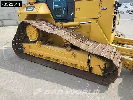 Dozer Apripista 2009 Caterpillar D6 N LGP Foldable Blade (28)