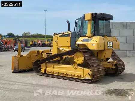 Dozer Apripista 2009 Caterpillar D6 N LGP Foldable Blade (3)