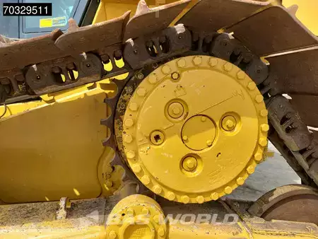 Dozer Apripista 2009 Caterpillar D6 N LGP Foldable Blade (30)
