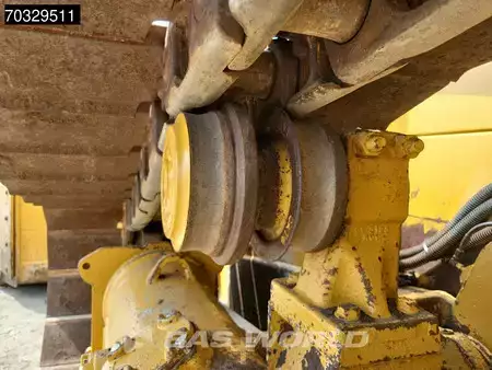 Dozer Apripista 2009 Caterpillar D6 N LGP Foldable Blade (31)