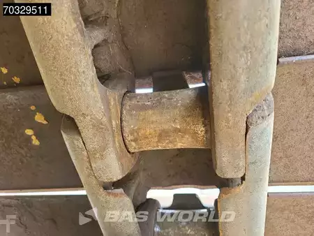 Dozer Apripista 2009 Caterpillar D6 N LGP Foldable Blade (32)