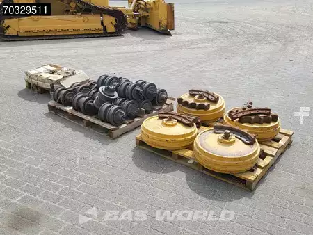 Dozer Apripista 2009 Caterpillar D6 N LGP Foldable Blade (35)