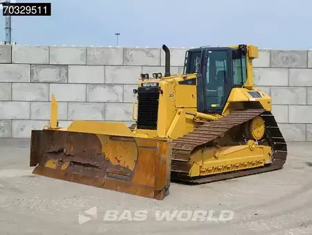 Dozer Apripista 2009 Caterpillar D6 N LGP Foldable Blade (5)