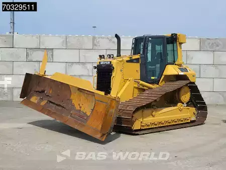 Dozer Apripista 2009 Caterpillar D6 N LGP Foldable Blade (6)