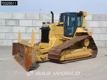 Dozer Apripista 2009 Caterpillar D6 N LGP Foldable Blade (7)