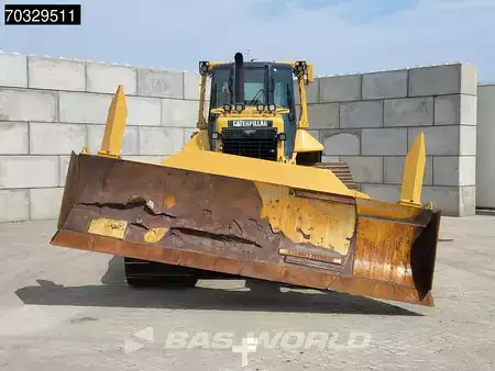 Dozer Apripista 2009 Caterpillar D6 N LGP Foldable Blade (8)