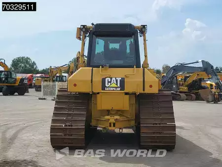 Dozer Apripista 2009 Caterpillar D6 N LGP Foldable Blade (9)