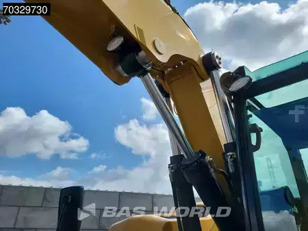 Koparki kołowe 2016 Caterpillar M320 F (11)