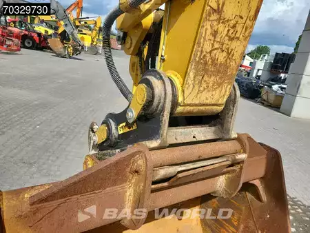 Koparki kołowe 2016 Caterpillar M320 F (14)