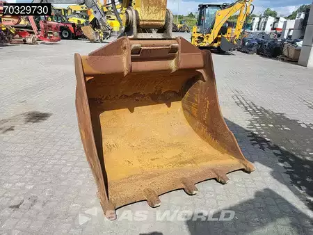 Koparki kołowe 2016 Caterpillar M320 F (15)