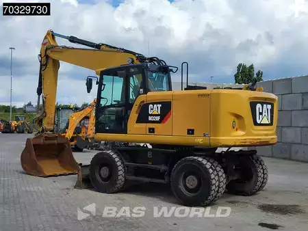 Koparki kołowe 2016 Caterpillar M320 F (2)