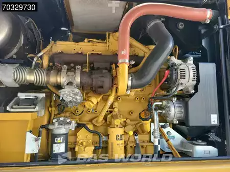 Koparki kołowe 2016 Caterpillar M320 F (22)