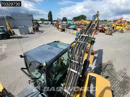 Koparki kołowe 2016 Caterpillar M320 F (28)