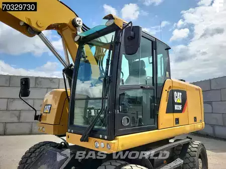 Koparki kołowe 2016 Caterpillar M320 F (29)