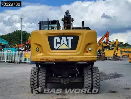 Koparki kołowe 2016 Caterpillar M320 F (3)