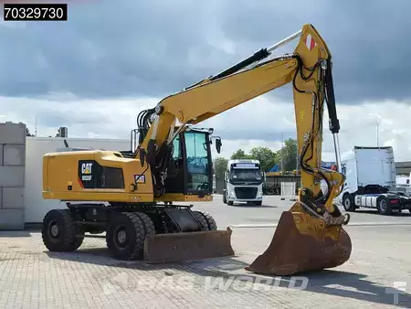 Koparki kołowe 2016 Caterpillar M320 F (7)