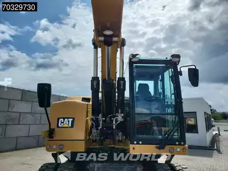 Koparki kołowe 2016 Caterpillar M320 F (8)