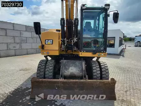 Koparki kołowe 2016 Caterpillar M320 F (9)