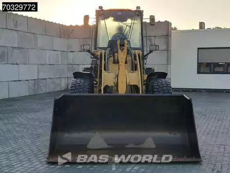 Chargeuse sur pneus 2017 Caterpillar 918 M A/C (10)
