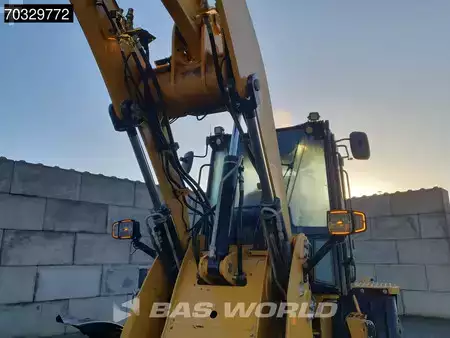 Chargeuse sur pneus 2017 Caterpillar 918 M A/C (11)