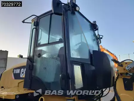 Chargeuse sur pneus 2017 Caterpillar 918 M A/C (20)